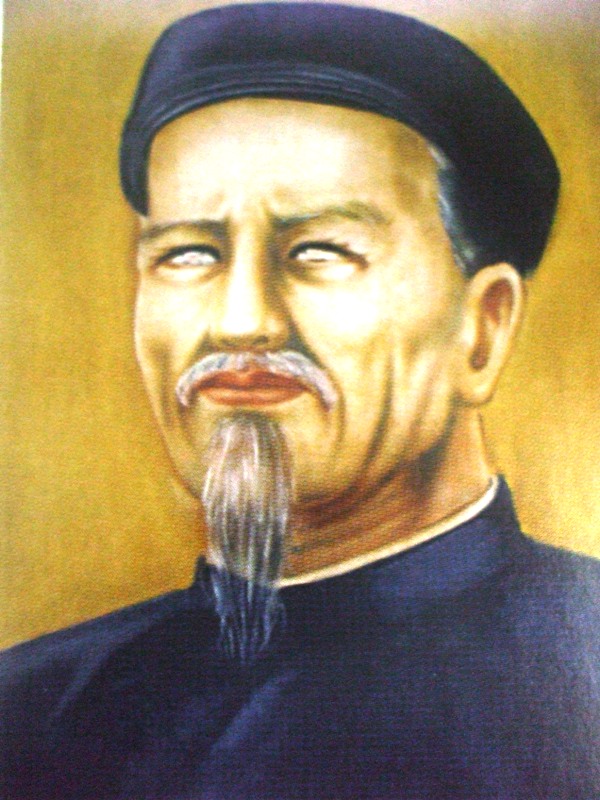 nguyen dinh chieu - MS67 - Thuyết minh về nhà văn Nguyễn Đình Chiểu