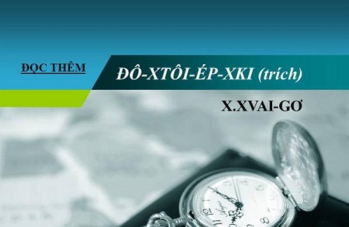 gioi thieu ve tac pham do xtoi ep xki cua nha van xte phan xvai go - Giới thiệu về tác phẩm Đô-xtôi-ép-xki của nhà văn Xte-phan-Xvai-gơ